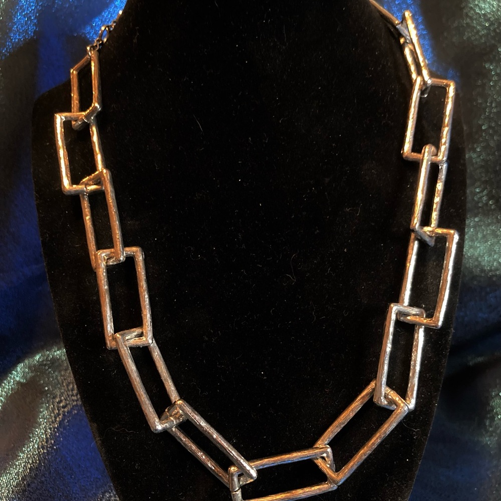 Amrita Singh Chain Link Necklace